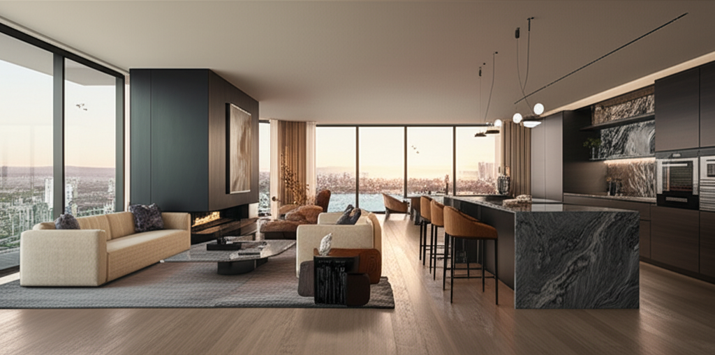 Luxury Penthouse